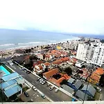 Club Oceano Primera Linea De Playa