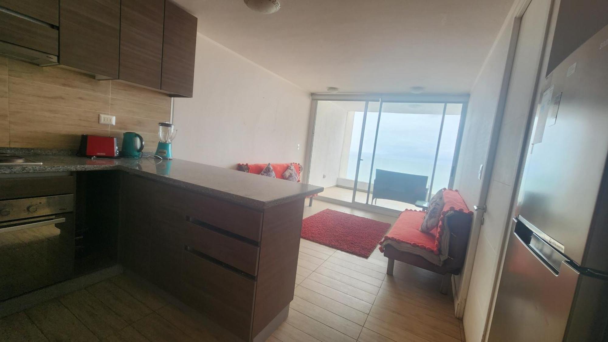 Club Oceano Primera Linea De Playa