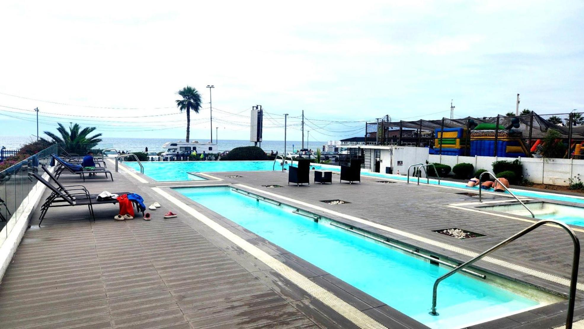 Club Oceano Primera Linea De Playa Coquimbo