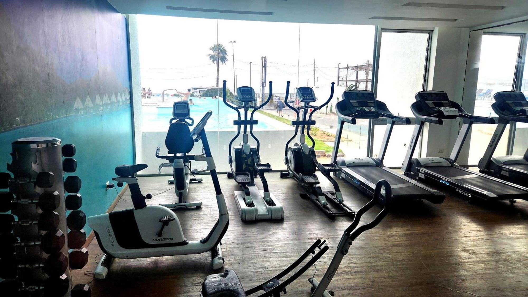 Club Oceano Primera Linea De Playa Coquimbo
